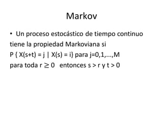 Markov 
