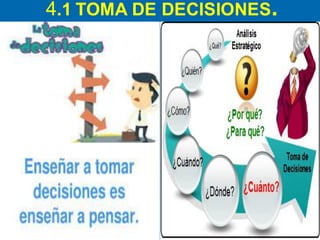 El Proceso y Concepto de la Toma de Decisiones en Organizaciones | PDF