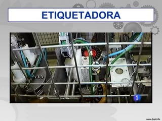 ETIQUETADORA
 