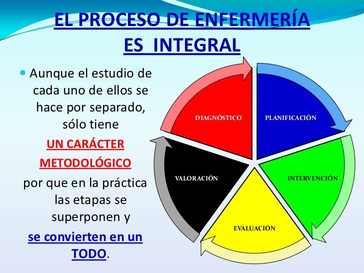 Proceso De Atencion De Enfermeria Pae Ejemplos Colección