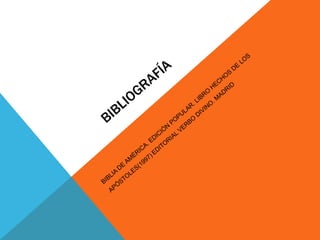 Proceso histórico de San Pablo