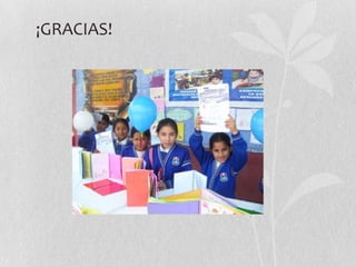 ¡GRACIAS!
 