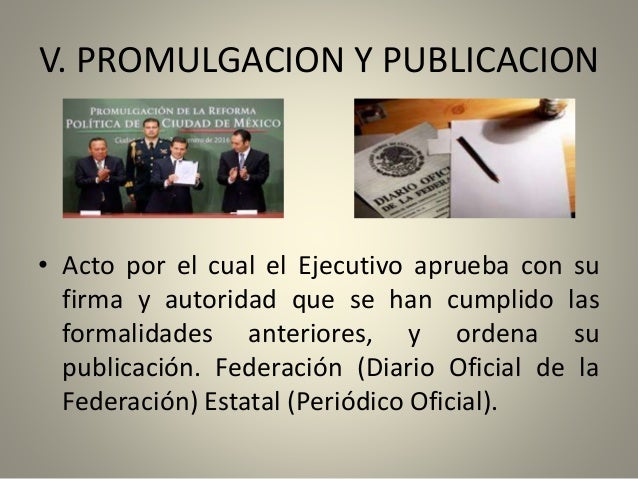 PROCESO LEGISLATIVO