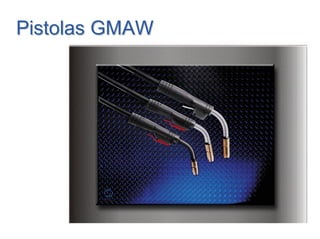 PistolasPistolas GMAWGMAW
 