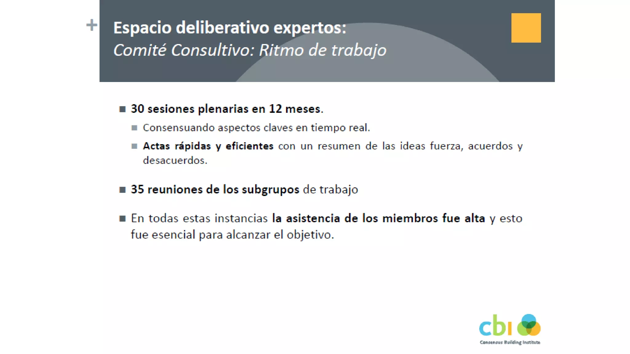 Proceso participativo para una vision energia 2050 chile