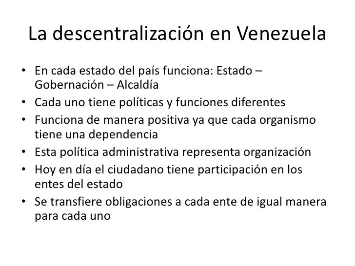 Resultado de imagen para imagenes de LA CENTRALIZACIÓN POLITICO ADMINISTRATIVO DE VENEZUELA