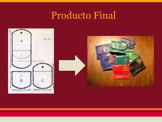 Producto Final
 