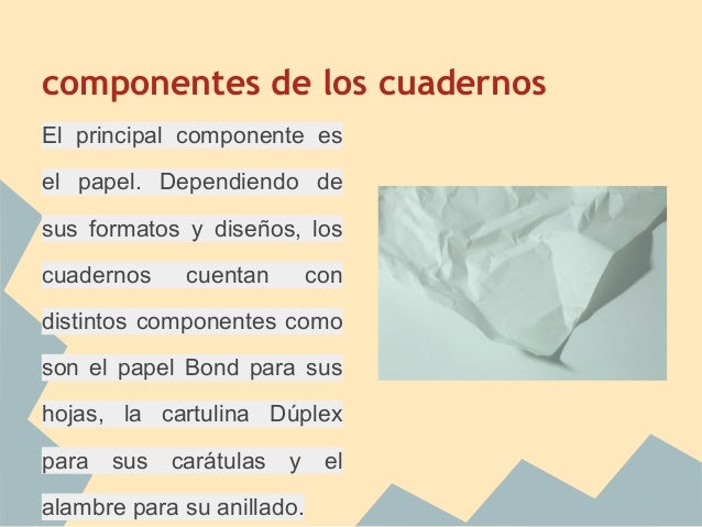 Proceso productivo