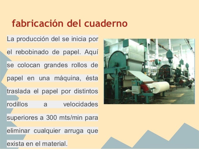 Proceso productivo