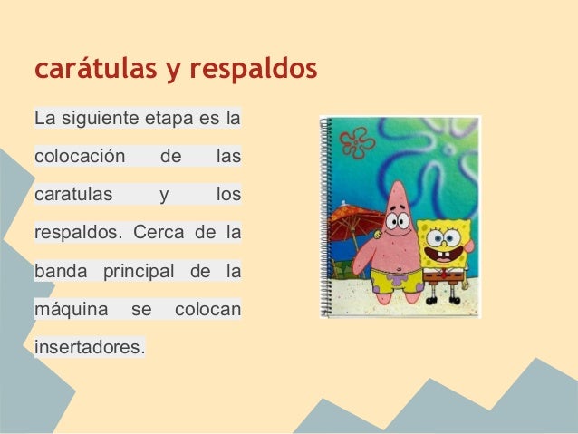 Proceso productivo