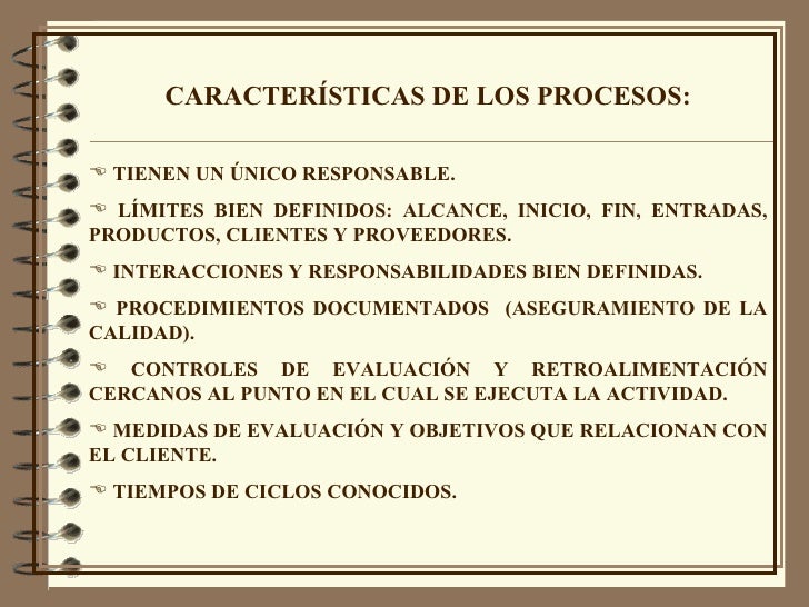 Procesos