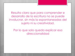 VARIACIÓN INTERNA

• La escritura dada
Evitando a si la repetición de la misma
letra o del mismo graferna más de dos
veces.

• Conjunto de escrituras relacionadas
 