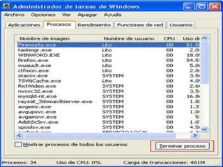 Proceso Informatico