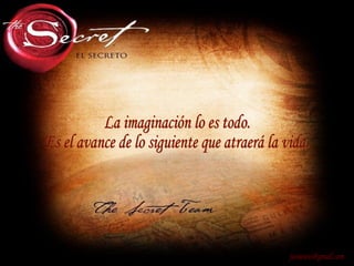 [email_address] La imaginación lo es todo. Es el avance de lo siguiente que atraerá la vida. 