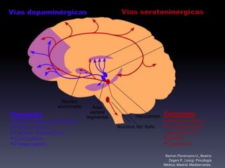 Ramon Florenzano U., Beatriz
Zegers P.. (2003). Psicología
Médica. Madrid: Mediterraneo.
 