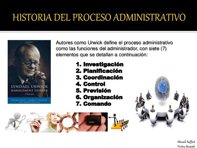 Sistemas Y Procesos Administrativos