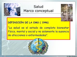 Salud Marco conceptual 