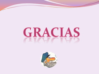 Gracias 