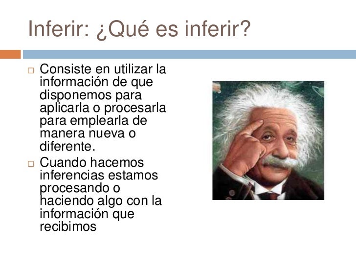 Procesos básicos del pensamiento