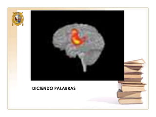 DICIENDO PALABRAS

 