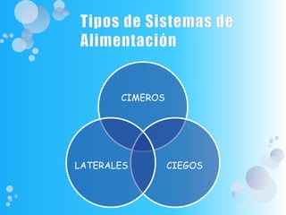 CIMEROS
CIEGOSLATERALES
 