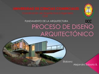 Comprehensive Architectural Design Process: From Concept to Execution ...