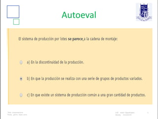 Autoeval
 