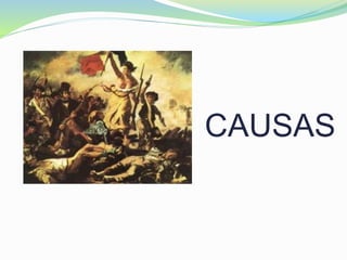 CAUSAS
 