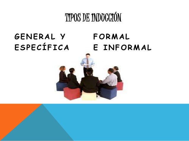 Procesos de induccion