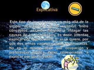 Explicativa
 