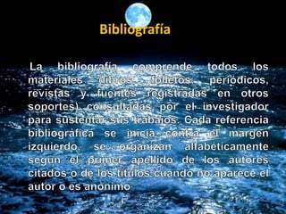 Bibliografía
 
