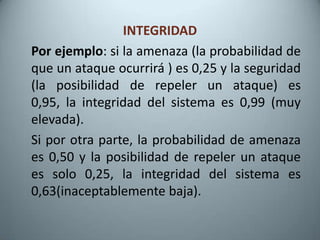 Métricas de Proceso y proyecto de software