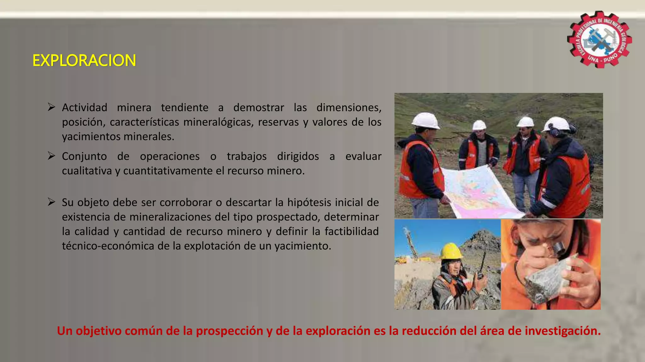 PROCESOS DE LAS CONCESIONES MINERAS EN EXPLORACION Y EXPLOTACION SUS procesos-de-las-concesiones-mineras-en-exploracion-y-explotacion-sus
