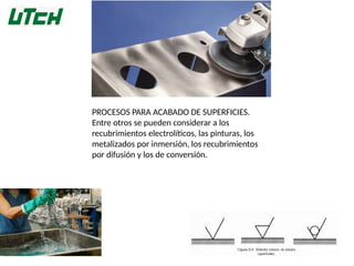 Procesos de Manufactura II clase 1.pptx