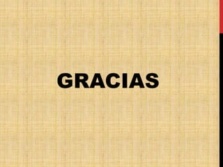 GRACIAS
 