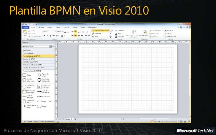 bpmn visio 2010 procesos de negocio bpmn bpmn visio 2010 procesos de negocio bpmn