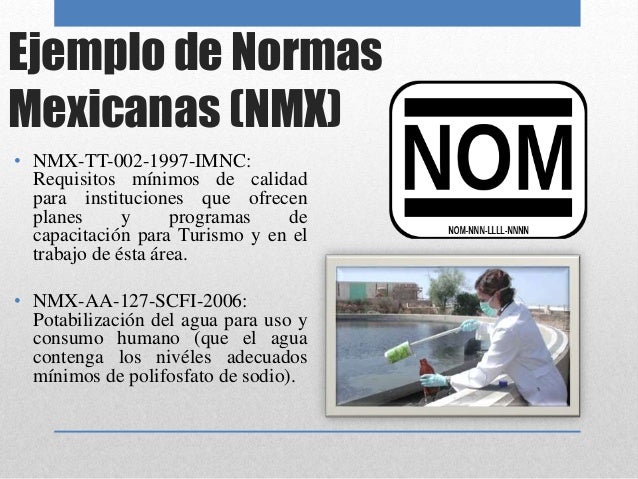Procesos de normalizacion