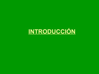 INTRODUCCIÓN 