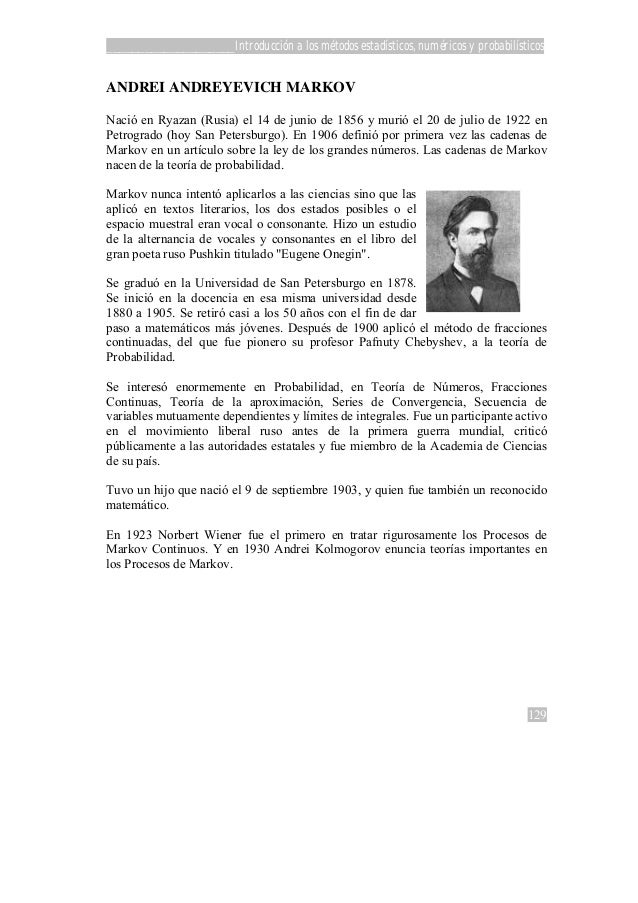 cadenas de markov diagrama de estados procesos estocasticos y cadenas de markov cadenas de markov diagrama de estados procesos estocasticos y cadenas de markov
