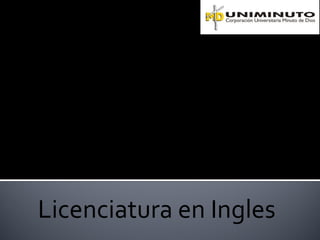 Lina Giseth Solórzano
            Vanegas
GBI
NRC: 969
Docente: Ilber Darío Saza


      Licenciatura en Ingles
 