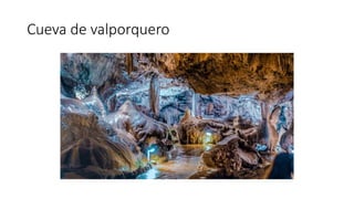 Cueva de valporquero