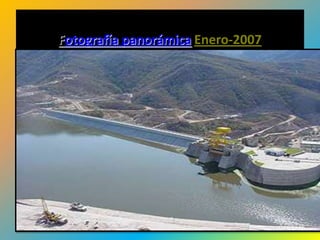 Fotografía panorámica Enero-2007




                                   286
 