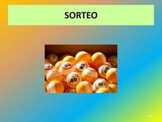 SORTEO




         439
 