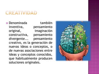 Procesos PsicolóGicos BáSicos | PPTX