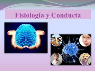 Fisiología y Conducta
 