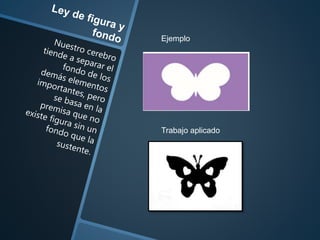 Ejemplo
Trabajo aplicado
 