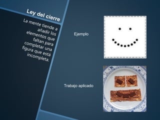 Ejemplo
Trabajo aplicado
 