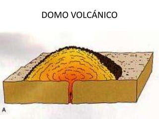 DOMO VOLCÁNICO
 