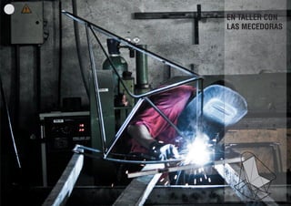 EN TALLER CON
LAS MECEDORAS

 
