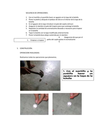 Proceso TecnolóGico